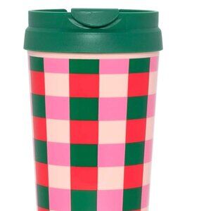 Ban.Do - Hot Stuff Thermal Mug - Buffalo Plaid